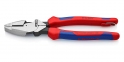 Плоскогубцы электромонтера , 240 мм Knipex 09 02 240 T 0