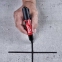 Маркер Milwaukee InkZAll великий L, чорний (4932471555) 0