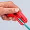  Универсальный инструмент для удаления оболочки KNIPEX ErgoStrip 16 95 02 SB 2