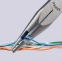 Плоские круглогубцы с режущими кромками в средней части, 160 мм Knipex 27 01 160 3