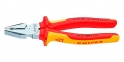 Плоскогубцы комбинированные особой мощности, 200 мм Knipex 02 06 200 0