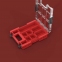 Органайзер Qbrick System ONE ORGANIZER M 2.0 RED Ultra HD 3