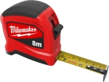 Рулетка Milwaukee Slim Gen II 8 м x 25 мм 4932498785 1