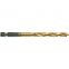 Свердло по металу Milwaukee RedHEX HSS-G TiN, Ø6 мм (10шт) (4932478181) 0