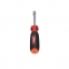 Викрутка магнітна Milwaukee HollowCore HEX 7 мм М4 (48222534) 0
