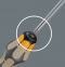 Набор отверток Wera Kraftform 932 S/6 + подставка, 05018283001 0