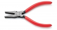 Плоскогубцы с гладкими губками, 125 мм Knipex 20 01 125 0