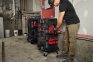 Тримач для акумуляторів М12 Milwaukee Packout (4932498646) 0