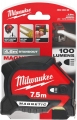 Рулетка магнітна Milwaukee LED Magnetic 7,5 м x 30 мм з підсвіткою 4932492469 0