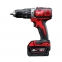 Акумуляторний ударний дриль-шурупокрут Milwaukee M18 BPD-402C (4933443520) 1