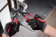 Переставний ключ-кліщі Milwaukee 250 мм 4932501150 2