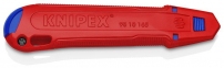 Универсальный нож Knipex CutiX 90 10 165 BK 3