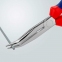 Плоские круглогубцы с режущими кромками, 200 мм Knipex 26 25 200 5