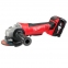 Кутова шліфувальна машинка Milwaukee HD18 AG-125-0 (4933441502) 1