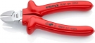 Кусачки боковые KNIPEX, 160 мм 70 07 160 1