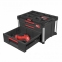 Ящик Milwaukee Packout з 2+1 висувними відсіками (4932493190) 1
