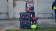 Тримач бічний з гачками для кейсів Milwaukee Packout (4932498650) 3