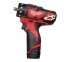 Аккумуляторная дрель-шуруповерт Milwaukee M12 BDDX-202C, 4933447830 3