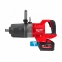 Гайковерт акумуляторний Milwaukee M18 ONEFHIWF1DS-121C (4933472072) 0
