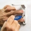 Маркер фірмовий з довгим носиком Pica BIG Ink Smart-Use Marker XL, 170/41, синій 3