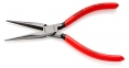 Плоскогубцы телефониста, 160 мм Knipex 29 21 160 2