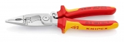 Электромонтажные клещи KNIPEX 13 96 200 0
