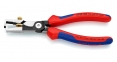 Клещи для удаления изоляции, с функцией резания кабеля, Knipex StriX 13 62 180 0