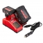 Зарядний пристрій автомобільний Milwaukee M12-18 AC (4932459205) 2