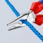 Пассатижи удлиненные, 145 мм Knipex 08 25 145 11