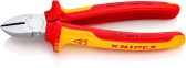 Кусачки боковые KNIPEX, 180 мм 70 06 180 2
