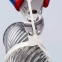 Кусачки KNIPEX Electronic Super Knips 78 23 125  3