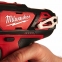 Дриль-шурупокрут акумуляторний Milwaukee M12 BDD-0 (4933441930) 1