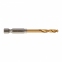 Свердло по металу Milwaukee RedHEX HSS-G TiN, Ø4.5 мм (10шт) (4932478179) 0