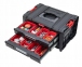 Ящик для інструментів Qbrick System PRO Drawer 3 Toolbox Exert (SKRQPROD3ECZAPG001) 3