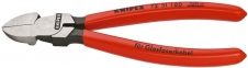 Кусачки боковые для световодов (оптоволоконного кабеля) KNIPEX 72 51 160 0