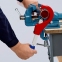Труборез KNIPEX TubiX® XL 90 31 03 BK 4