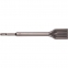 Долото широке Milwaukee SDS-Plus SLEDGE™ 40×250 мм (4932478264) 0