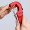 Труборез KNIPEX TubiX®  90 31 02 SB 5