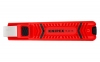 KNIPEX Инструмент для удаления оболочек 16 20 16 SB 0