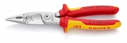 Электромонтажные клещи KNIPEX 13 86 200 0