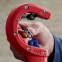 Труборез для пластиковых труб до 50 мм KNIPEX DP50, 90 23 01 BK 11