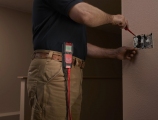 Тестер напруги та цілісності Milwaukee 2212-20 600 В AC/DC з LCD-дисплеєм 4933447776 4