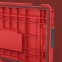 Ящик для інструментів Qbrick System ONE 200 VARIO 2.0 RED Ultra HD Custom 0