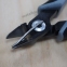KNIPEX Прецизионные кусачки боковые для электроники 79 62 125 ESD 1