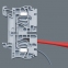 Набор отверток Wera Kraftform Plus Серия 100, 160 iSS/7, 05135961001 8