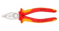 Плоскогубцы комбинированные, 200 мм Knipex 03 06 200 3
