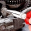 Плоские круглогубцы с режущими кромками, 160 мм Knipex 25 02 160 7