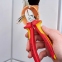 Кусачки боковые KNIPEX, 160 мм 70 26 160 3