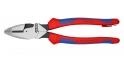 Плоскогубцы электромонтера , 240 мм Knipex 09 02 240 T 2