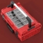 Ящик для інструментівQbrick System ONE 200 2.0 Expert RED Ultra HD Custom 6